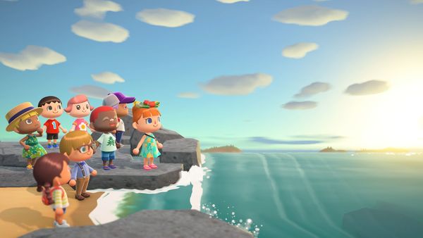 Animal Crossing: New Horizon SWITCH Download ( Uk - EU)
