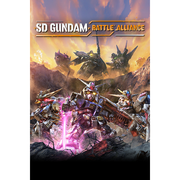 SD Gundam Battle Alliance PC Download (ROW)