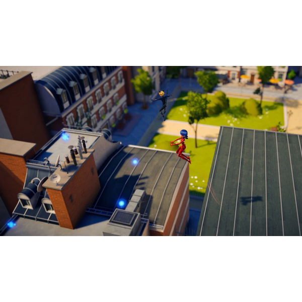 Miraculous: Rise of the Sphinx