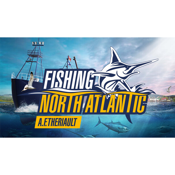 Fishing: North Atlantic  A.F. Theriault