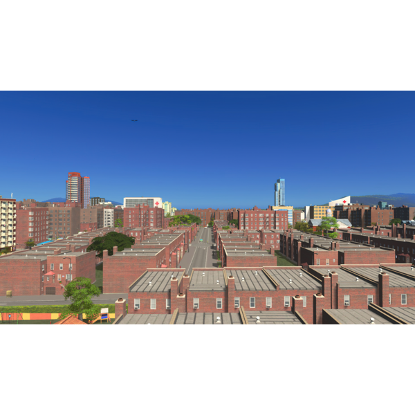 Cities: Skylines - Content Creator Pack: Brooklyn