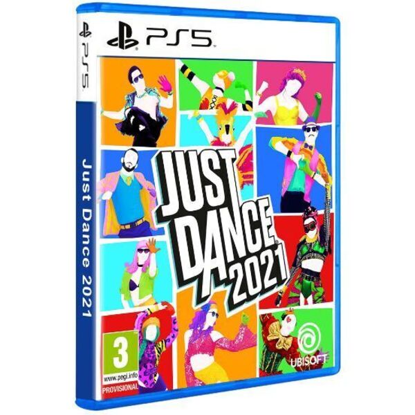 Just Dance 2021 - PS5