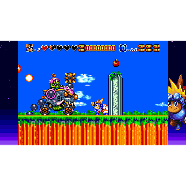 Rocket Knight Adventures: Re-Sparked!