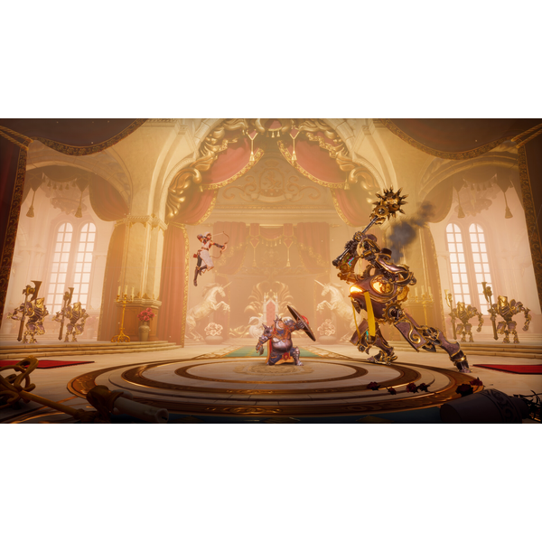 Trine 5: A Clockwork Conspiracy