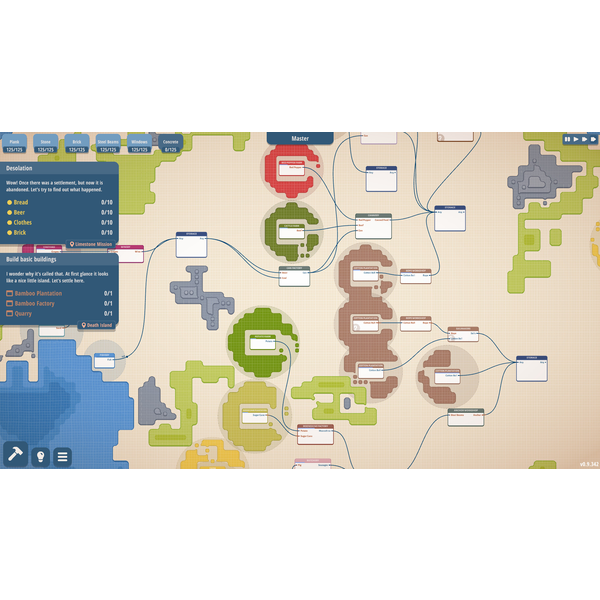 Masterplan Tycoon