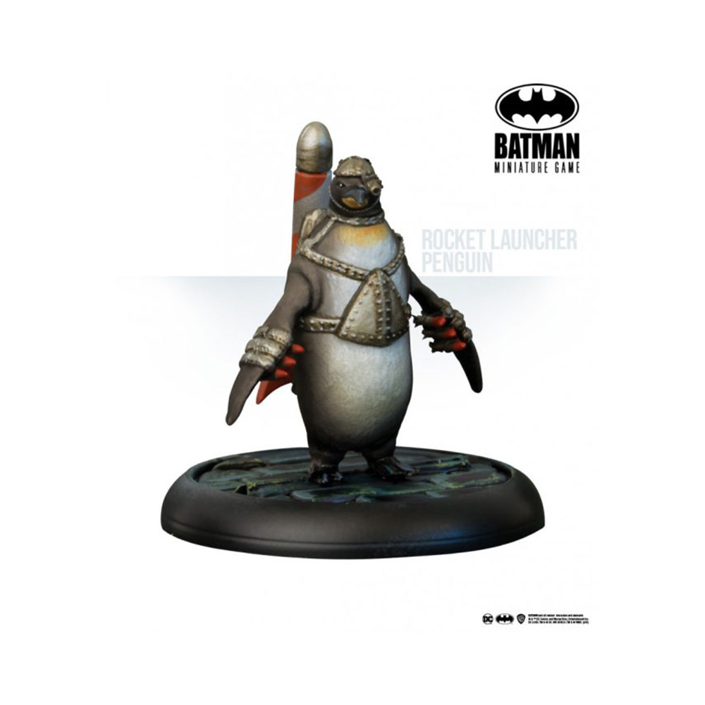 Batman Miniature Game: The Penguin