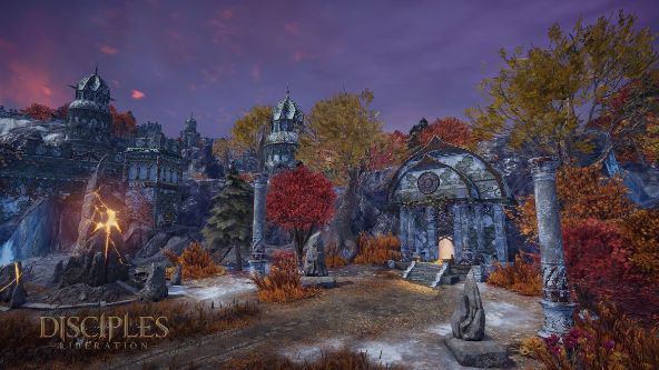 Disciples Liberation Deluxe Edition