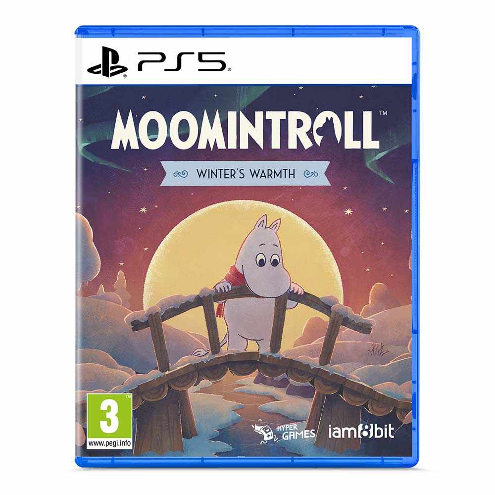 Moomintroll: Winter's Warmth - PS5