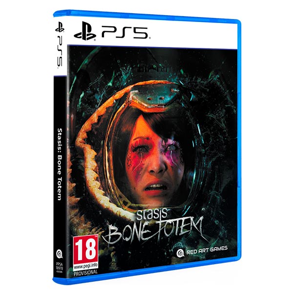 Stasis: Bone Totem - PlayStation 5