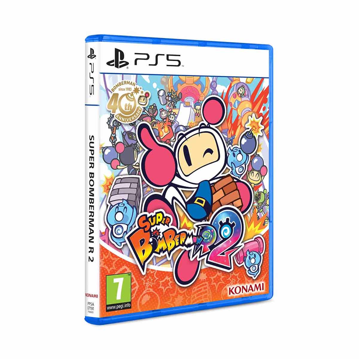 Super Bomberman R 2 - PS5
