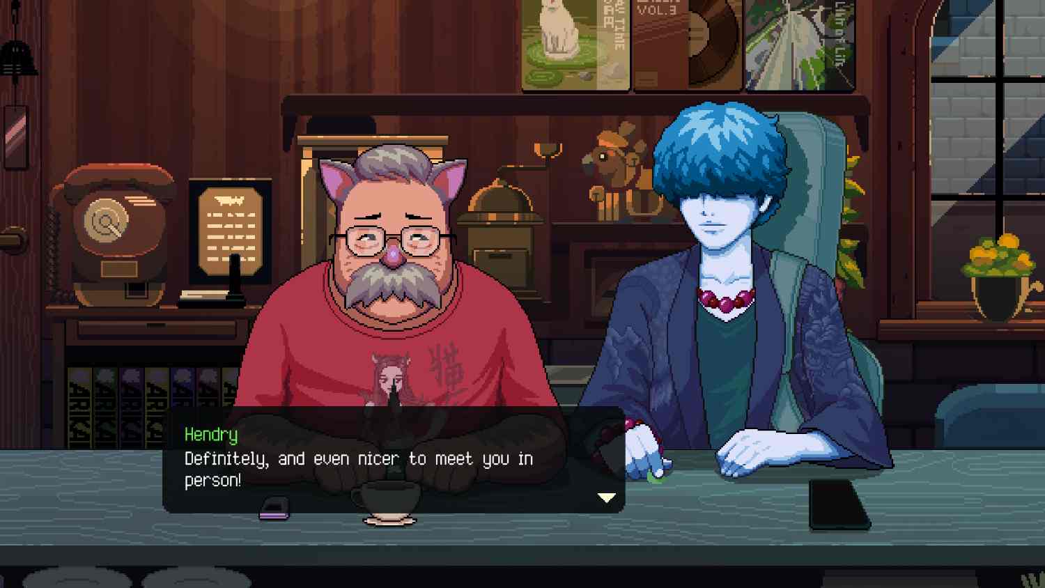 Coffee Talk Tokyo - Switch 2