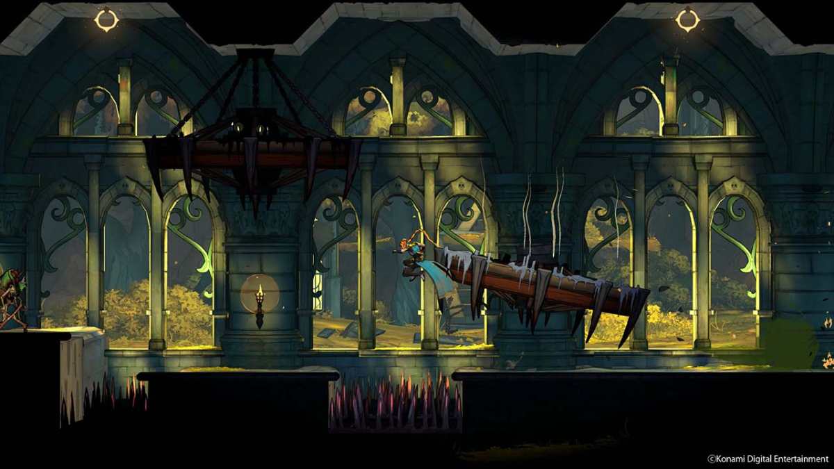 Castlevania: Belmont's Curse  - Switch