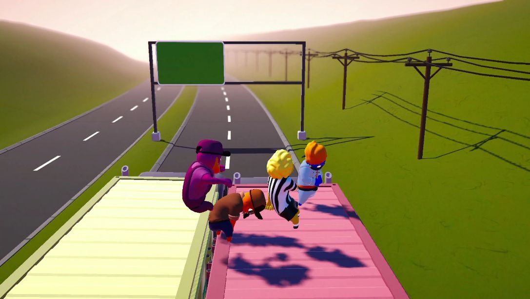 Gang Beasts - Switch