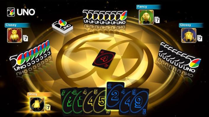 Uno Legacy CIAB Edition - Switch