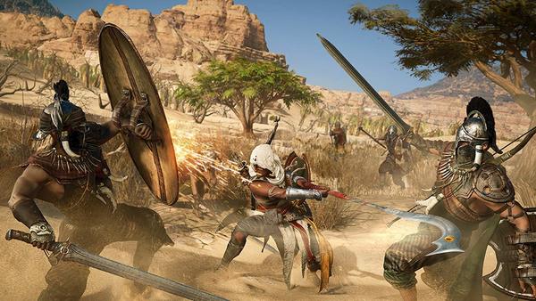 Assassins Creed Origins + Odyssey Double Pack