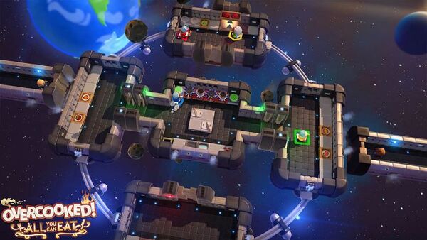 Overcooked All You Can Eat - PlayStation 5