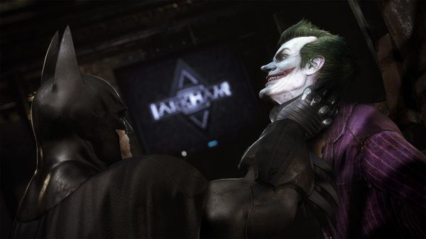 Batman Arkham Collection Standard Edition