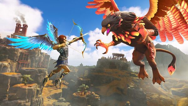 Immortals: Fenyx Rising - PlayStation 4
