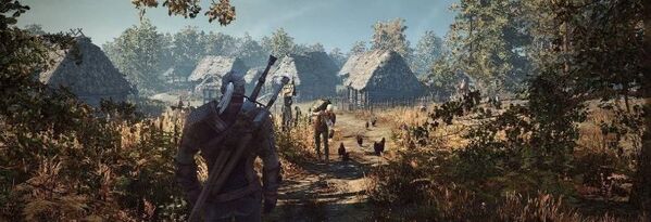 Witcher 3: Wild Hunt - Game of the Year Edition - Xbox One