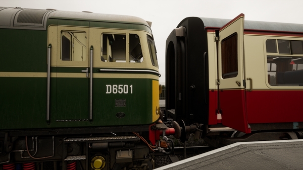 Train Sim World®: BR Class 33 Loco Add-On