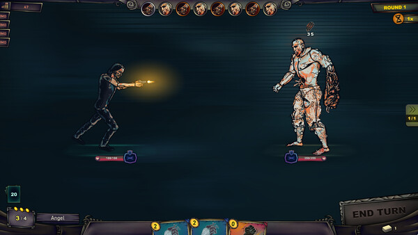 The Dead Await - Early Access