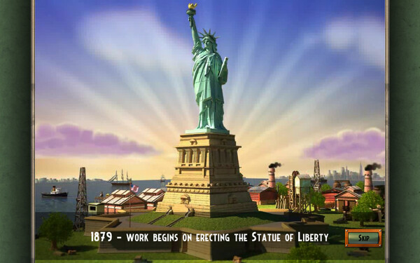 5-in-1 Pack - Monument Builders: Destination USA