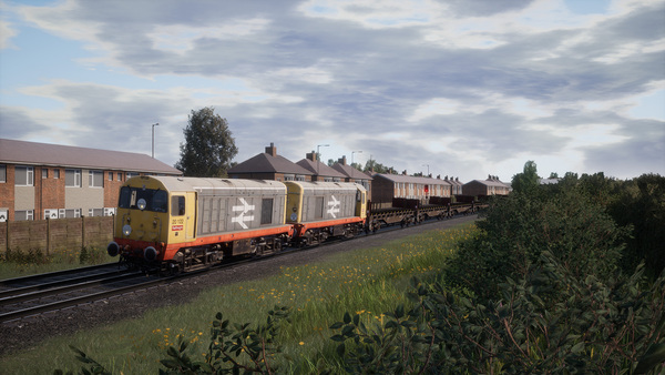 Train Sim World® 2: BR Class 20 'Chopper' Loco Add