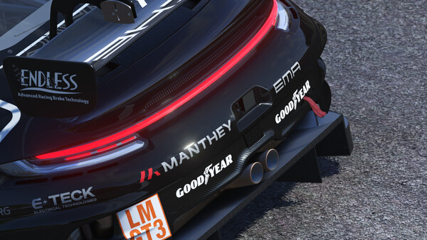 Le Mans Ultimate - 2024 Pack 4