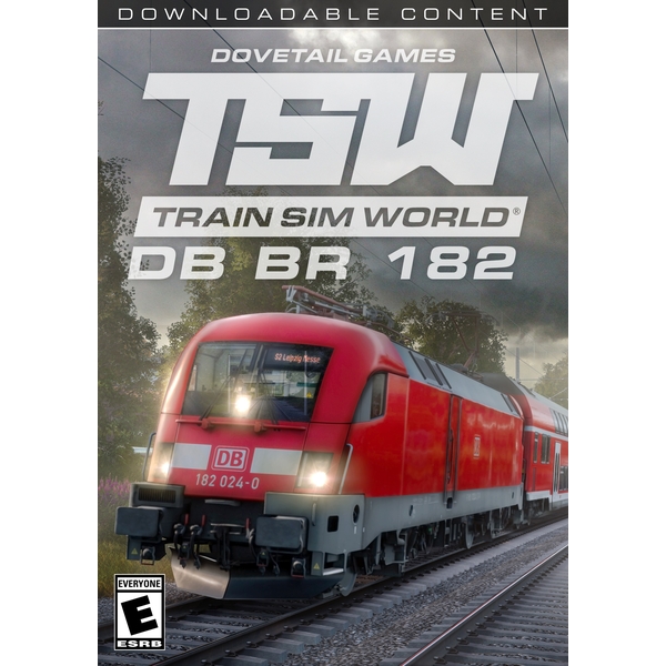 Train Sim World®: DB BR 182 Loco Add-On