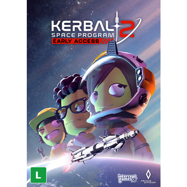 Kerbal Space Program 2 - Early Access (Steam)