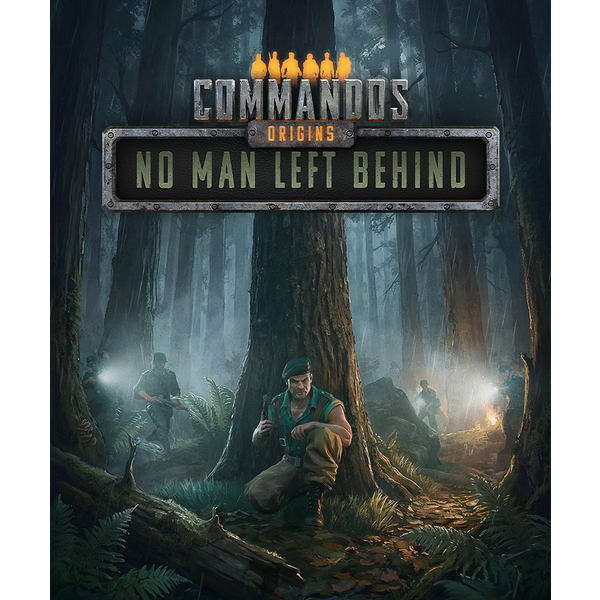 Commandos: Origins - No Man Left Behind