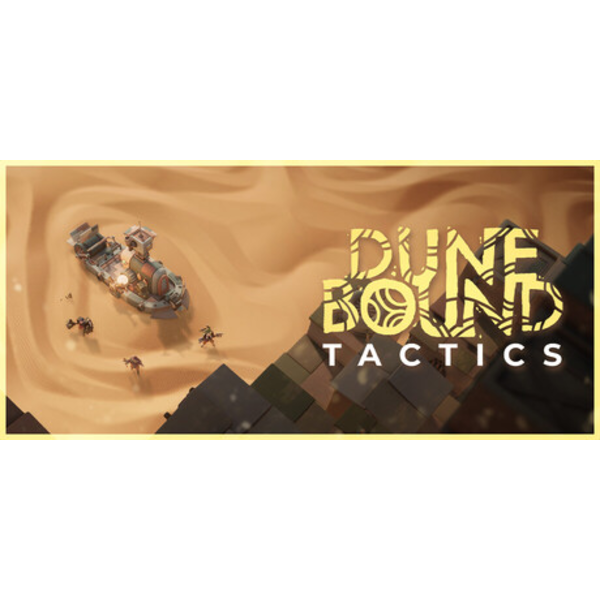 Dunebound Tactics (ROW) PC Download
