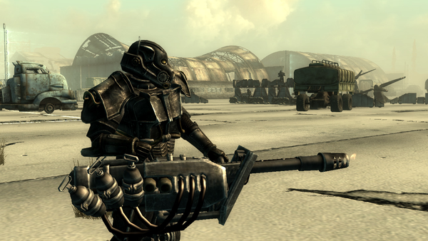 Fallout 3: Broken Steel PC Download