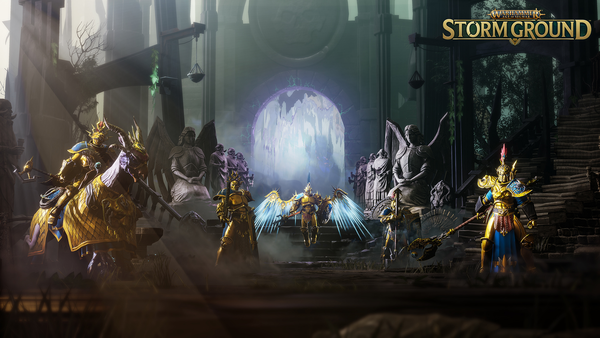 Warhammer Age of Sigmar: Storm Ground