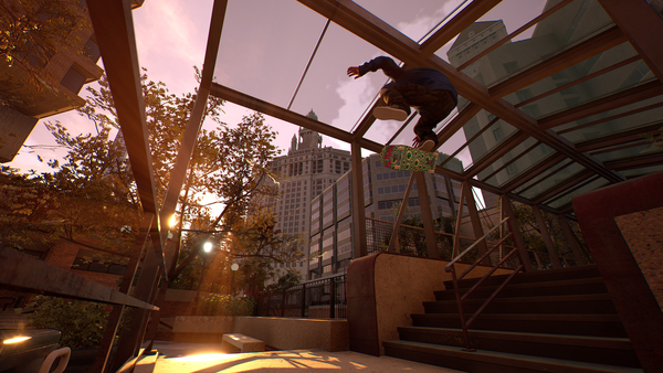 Session: Skateboarding Sim Game PC 