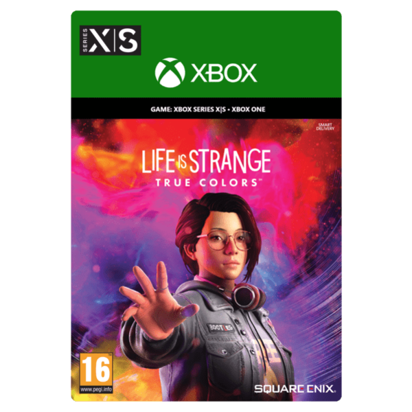 Life Is Strange: True Colors Xbox X Download
