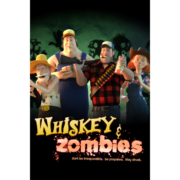 Whiskey & Zombies: The Great Southern Zombie