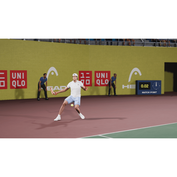 Matchpoint - Tennis Championships Legends DLC