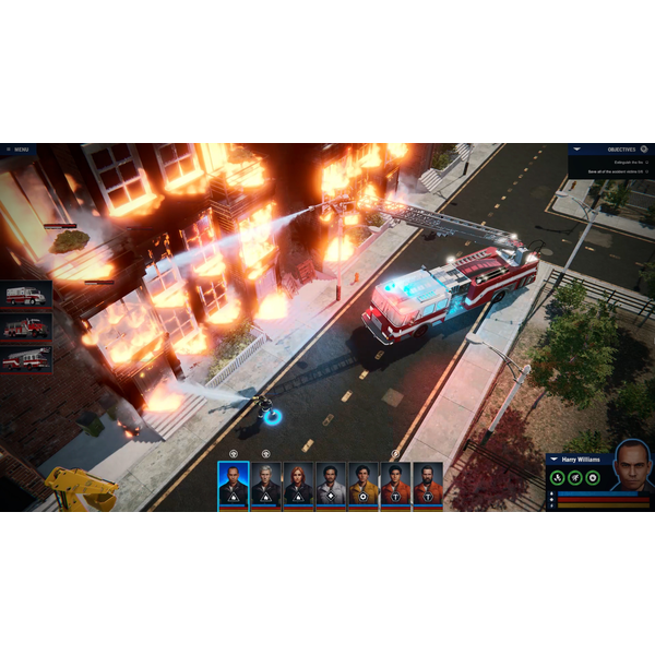 Fire Commander PC Download