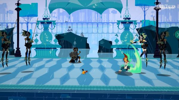 Cris Tales - PlayStation 4
