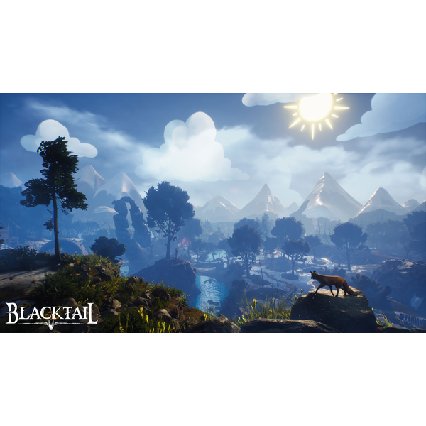 Blacktail PC Download