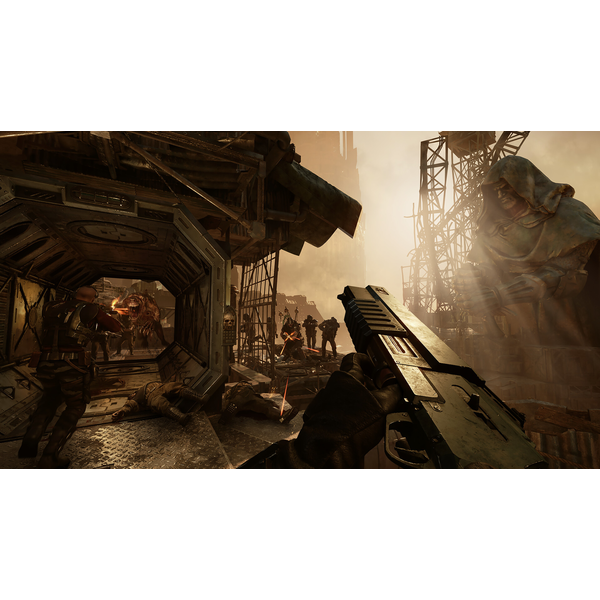 Warhammer 40,000: Darktide