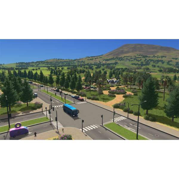 Cities: Skylines  Content Creator Pack: Africa in