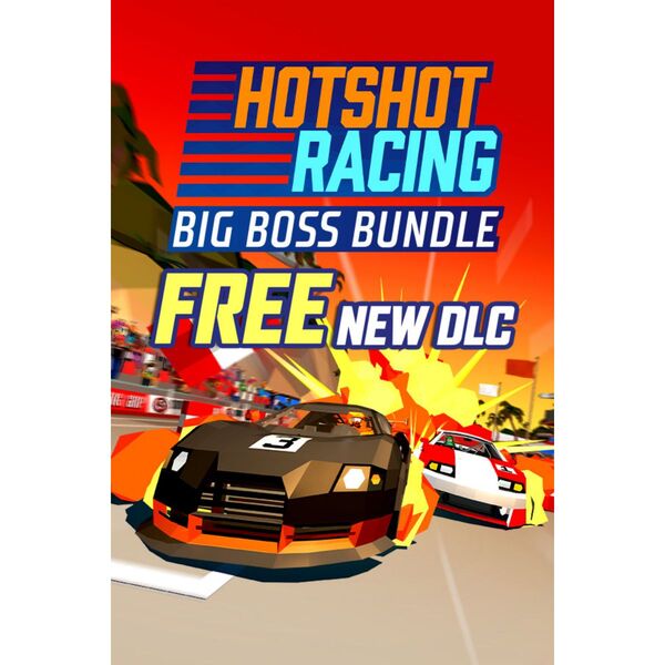 Hotshot Racing PC Download