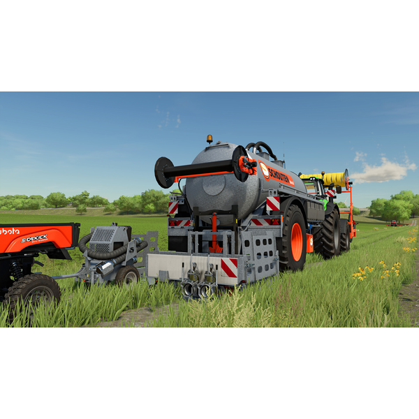 Farming Simulator 22 - Pumps n' Hoses Pack