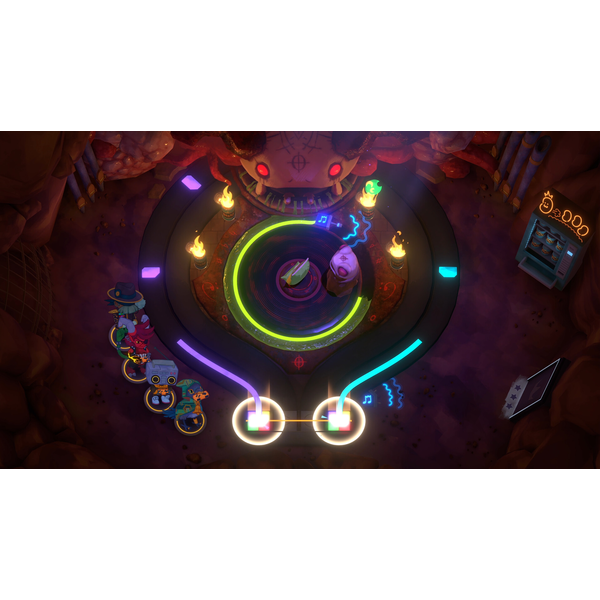 Super Crazy Rhythm Castle