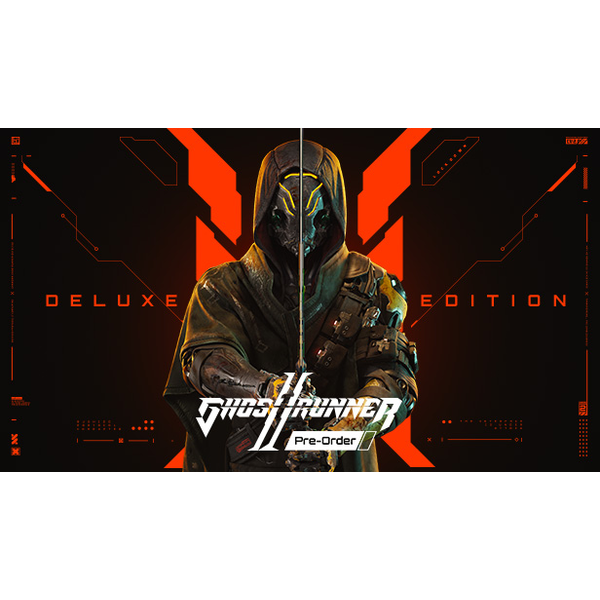 Ghostrunner 2 Deluxe Edition PC Download