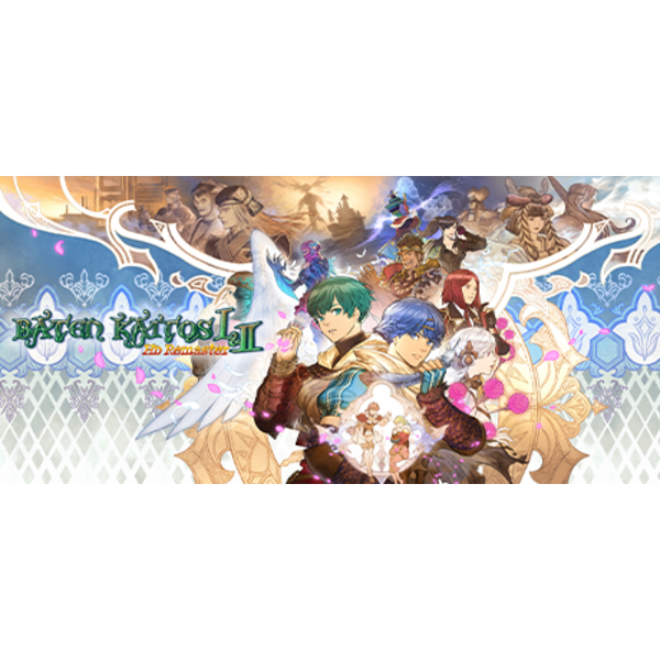 Baten Kaitos I & II HD Remaster