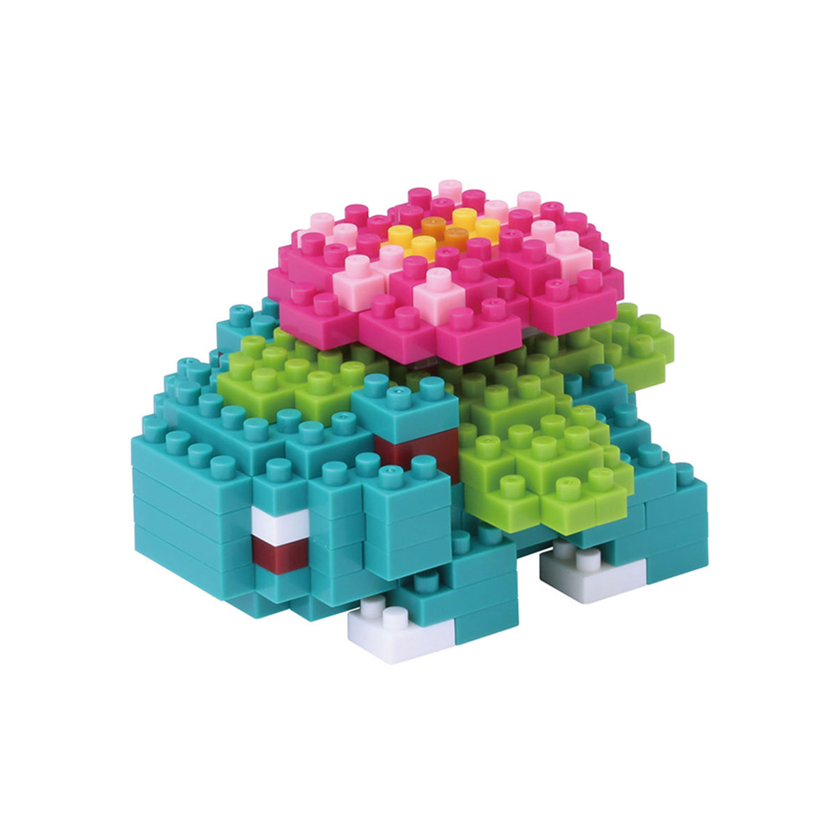 Nanoblock Pokemon - Venusaur