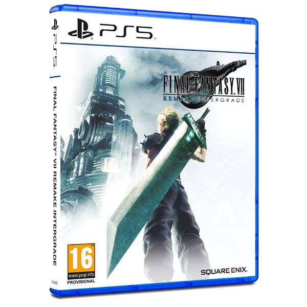 Final Fantasy VII Remake Intergrade - PS5